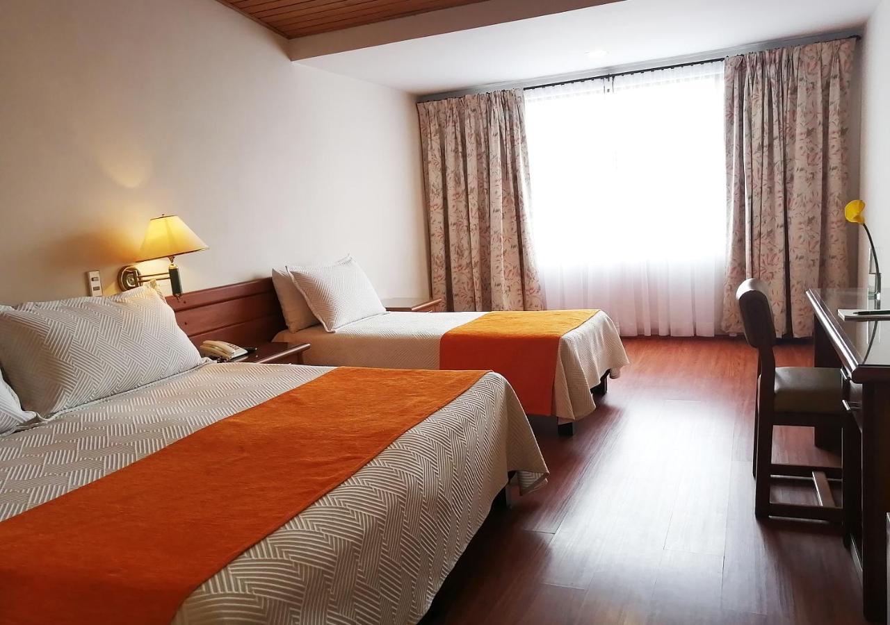 Daza Hotel Paipa Room photo