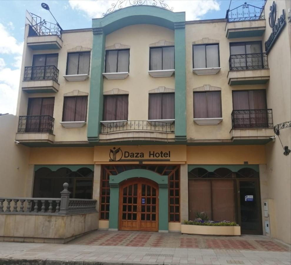 Daza Hotel Paipa Exterior photo