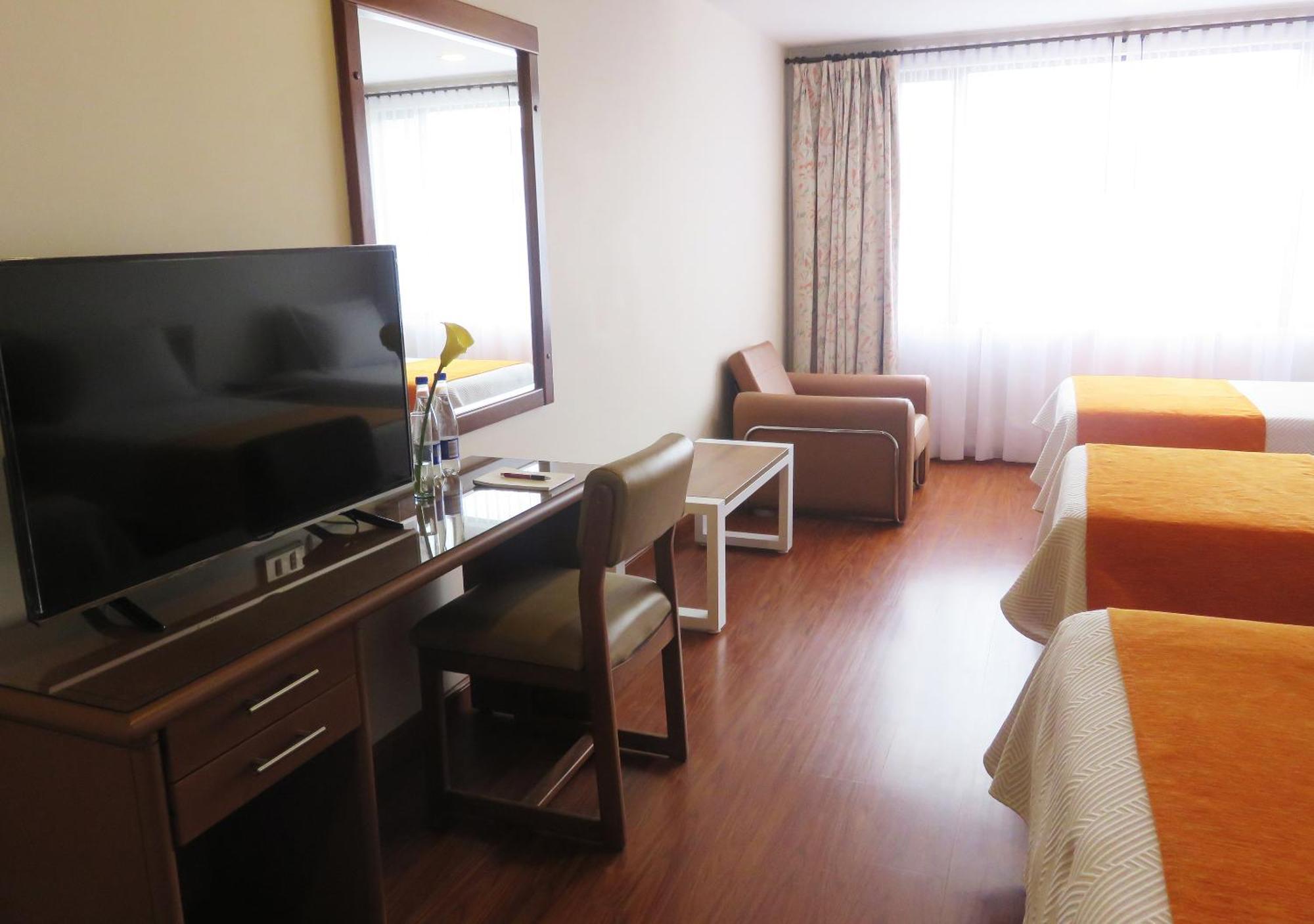 Daza Hotel Paipa Room photo