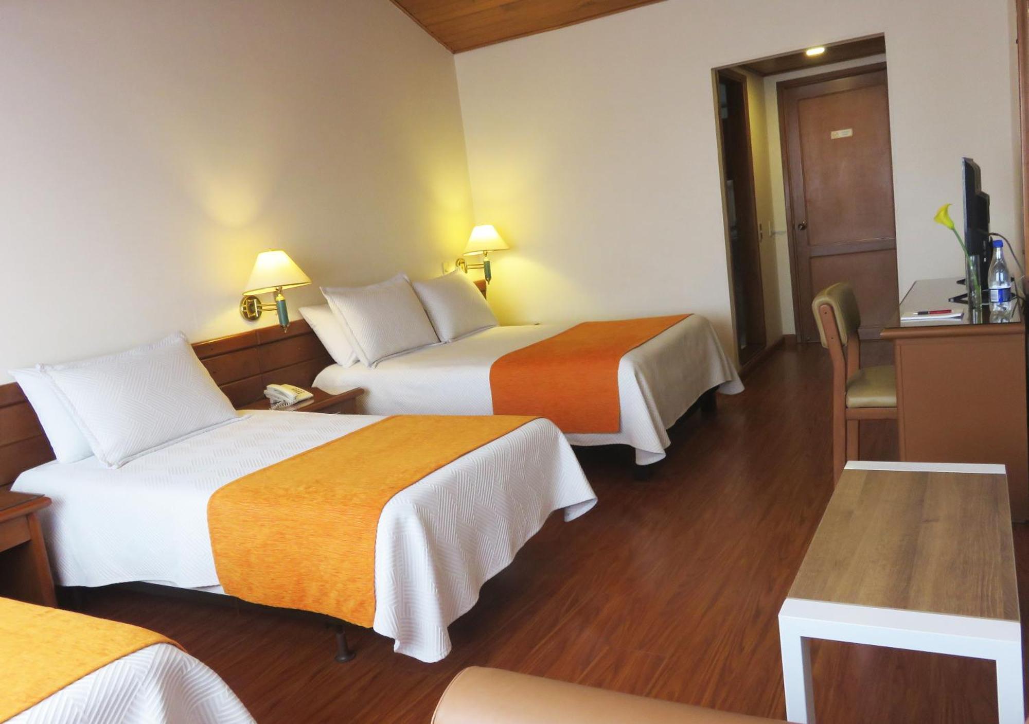 Daza Hotel Paipa Room photo