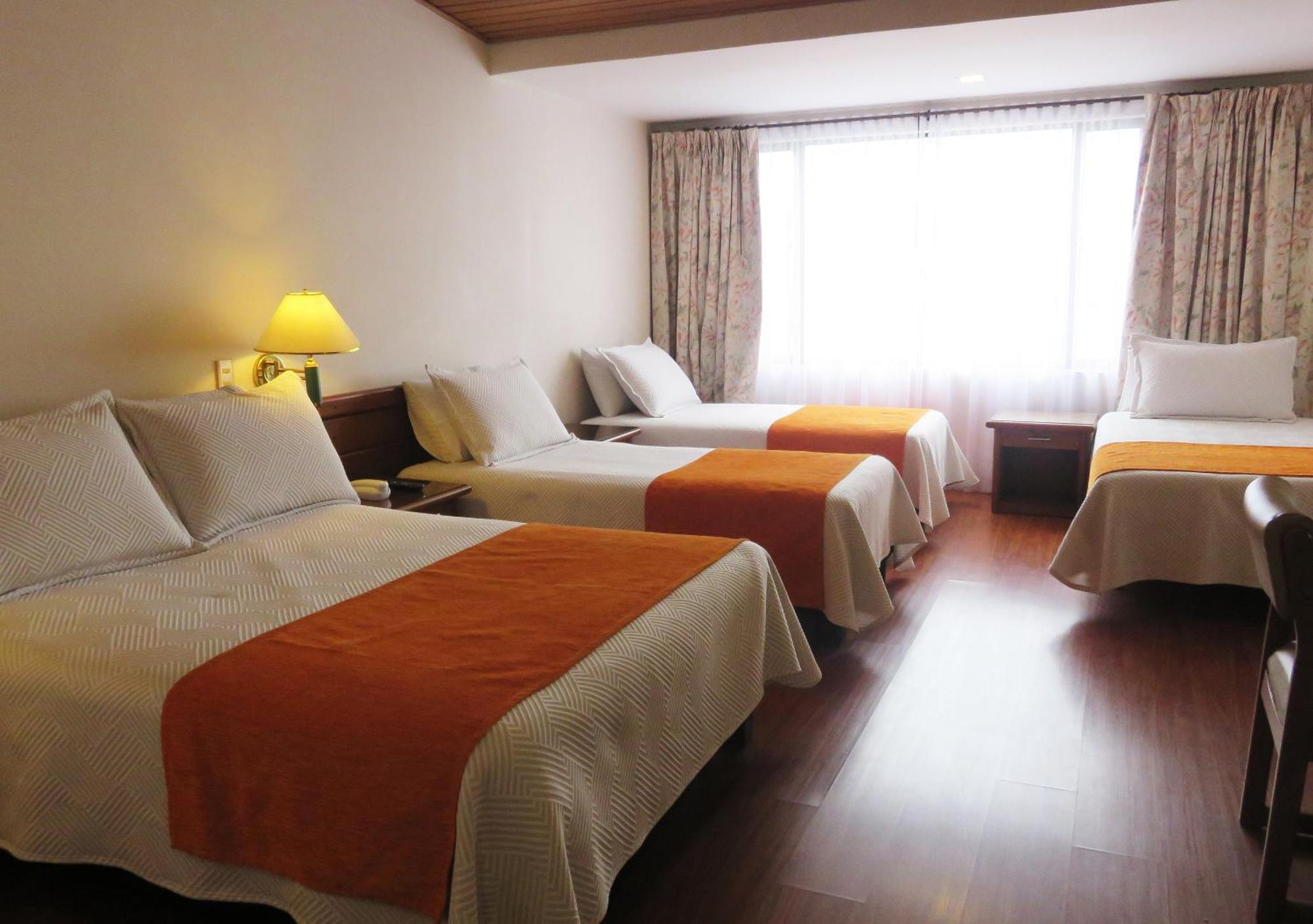 Daza Hotel Paipa Room photo